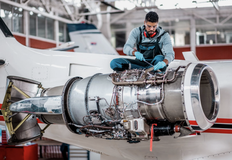 Aircraft Components Repair