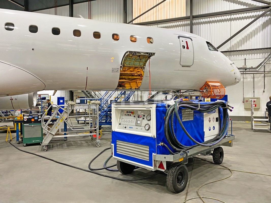 Aircraft Equipment & Tools
